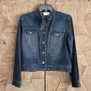 Classic Blue Denim Jacket